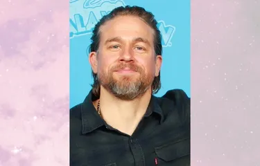 Thème Astral Charlie Hunnam