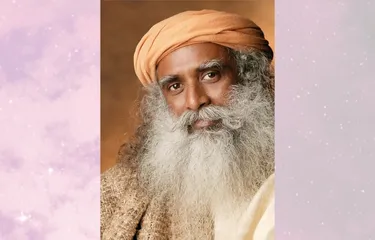 Thème Astral Sadhguru