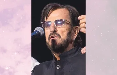 Thème Astral Ringo Starr