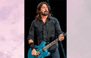 Thème Astral Dave Grohl