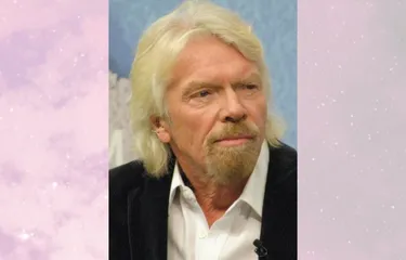 Thème Astral Richard Branson