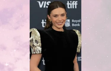 Thème Astral Elizabeth Olsen