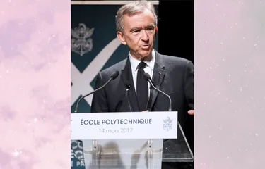 Thème Astral Bernard Arnault