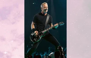 Thème Astral James Hetfield