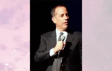 Thème Astral Jerry Seinfeld