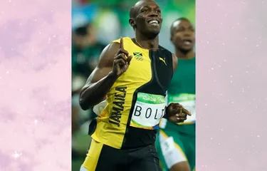 Thème Astral Usain Bolt