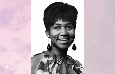 Thème Astral Aretha Franklin
