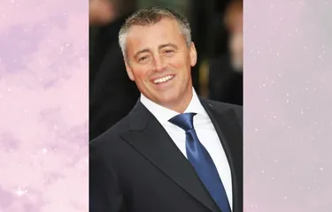 Thème Astral Matt LeBlanc