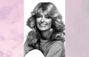 Thème Astral Farrah Fawcett