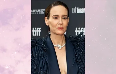 Thème Astral Sarah Paulson
