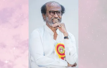 Thème Astral Rajinikanth