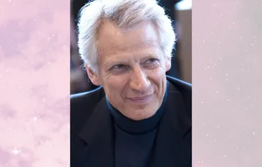 Thème Astral Dominique de Villepin