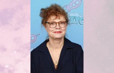 Thème Astral Susan Sarandon