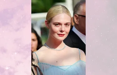 Thème Astral Elle Fanning