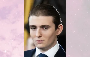 Thème Astral Barron Trump