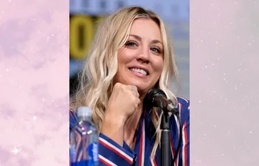 Thème Astral Kaley Cuoco