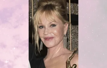Thème Astral Melanie Griffith