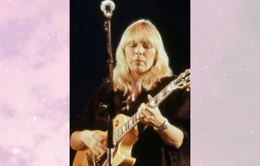 Thème Astral Joni Mitchell