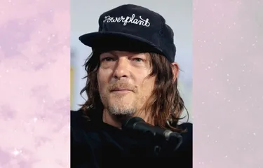 Thème Astral Norman Reedus