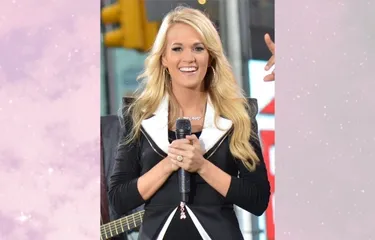 Thème Astral Carrie Underwood