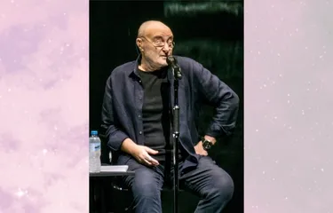 Thème Astral Phil Collins