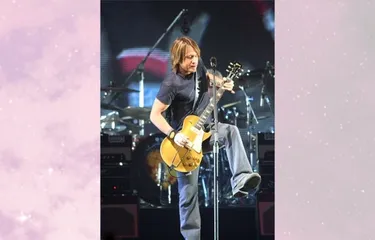 Thème Astral Keith Urban