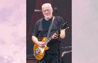Thème Astral David Gilmour
