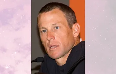 Thème Astral Lance Armstrong