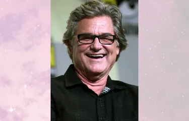 Thème Astral Kurt Russell