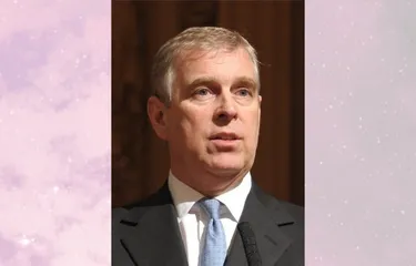 Thème Astral Andrew d'York