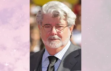 Thème Astral George Lucas
