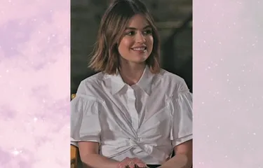 Thème Astral Lucy Hale