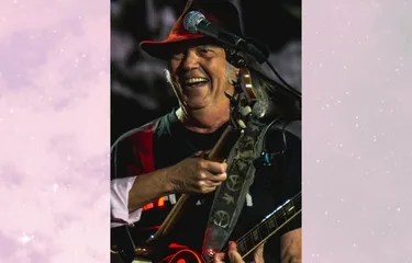 Thème Astral Neil Young