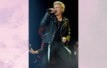 Thème Astral Billy Idol