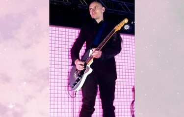 Thème Astral Billy Corgan