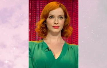 Thème Astral Christina Hendricks