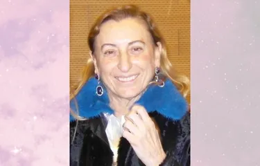 Thème Astral Miuccia Prada