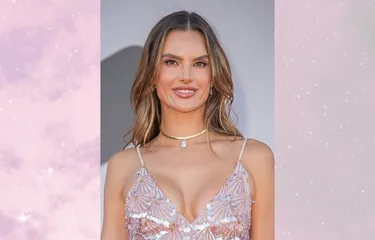 Thème Astral Alessandra Ambrosio