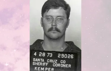 Thème Astral Edmund Kemper