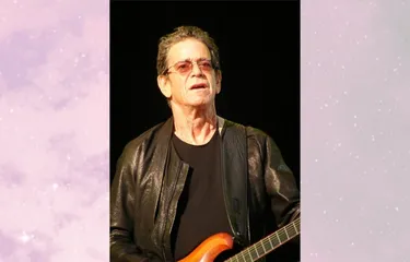 Thème Astral Lou Reed