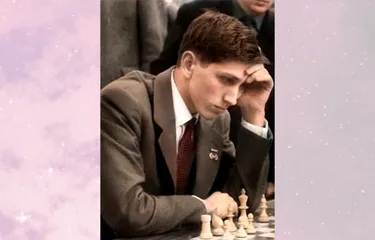 Thème Astral Bobby Fischer