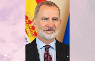 Thème Astral Felipe VI d'Espagne