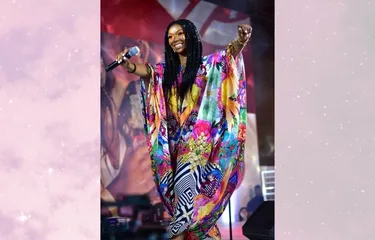 Thème Astral Brandy Norwood