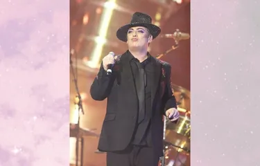 Thème Astral Boy George