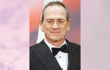 Thème Astral Tommy Lee Jones