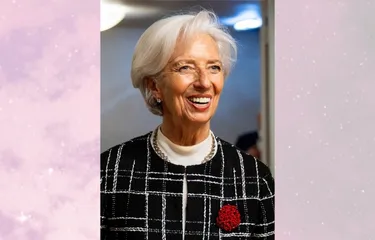 Thème Astral Christine Lagarde