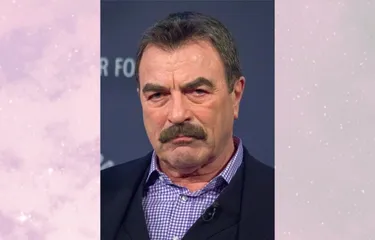 Thème Astral Tom Selleck