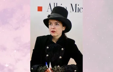 Thème Astral Amélie Nothomb