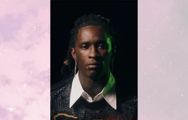 Thème Astral Young Thug