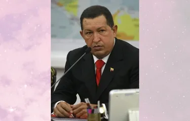 Thème Astral Hugo Chávez